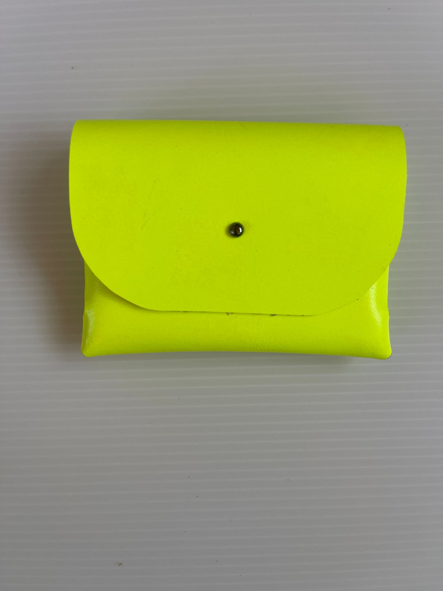 Leather or Synthetic Card Holder in Two Sizes