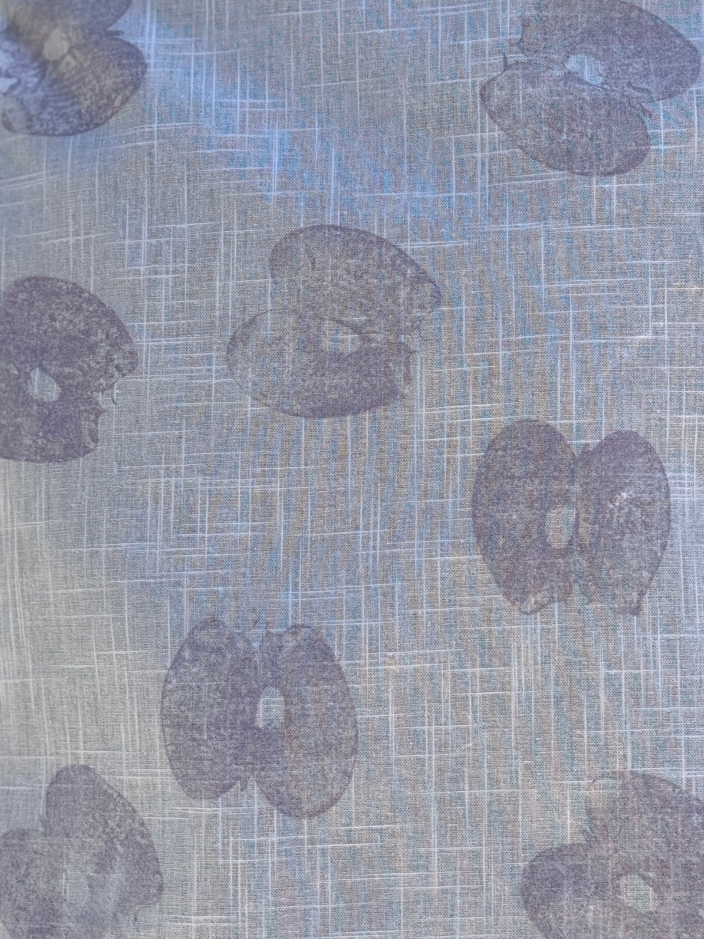 Hand Printed Dish Towel