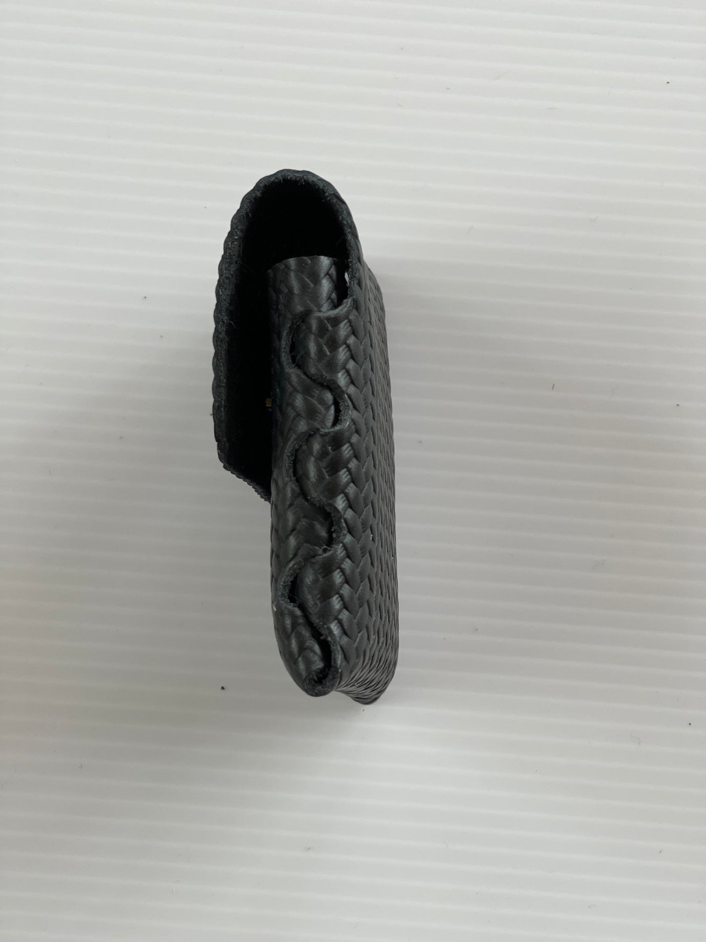 Leather or Synthetic Card Holder in Two Sizes