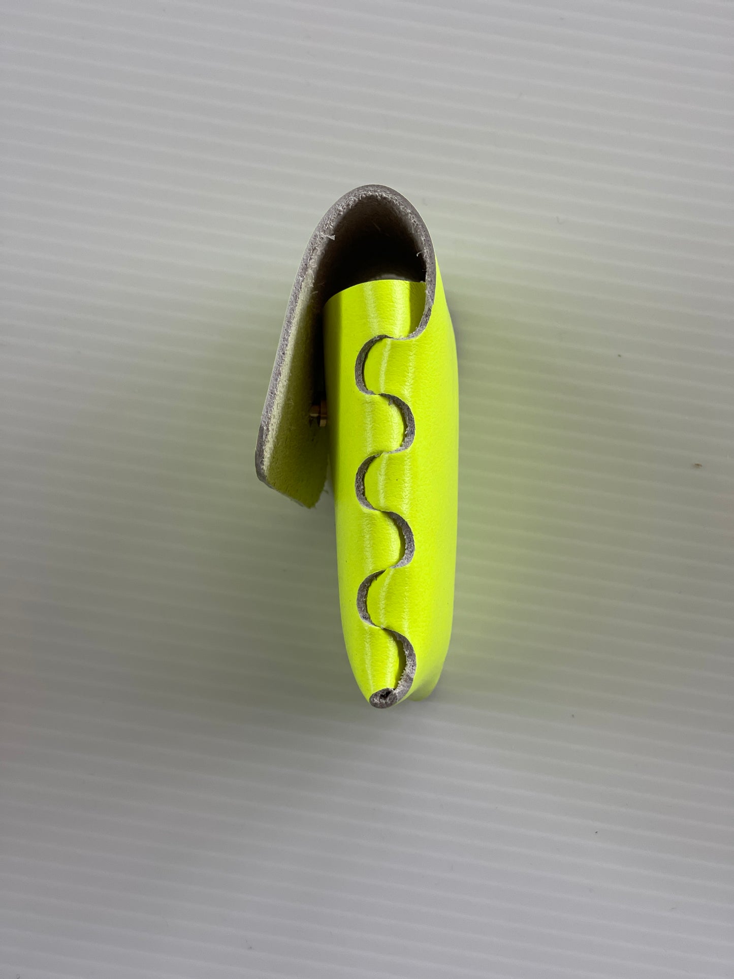 Leather or Synthetic Card Holder in Two Sizes