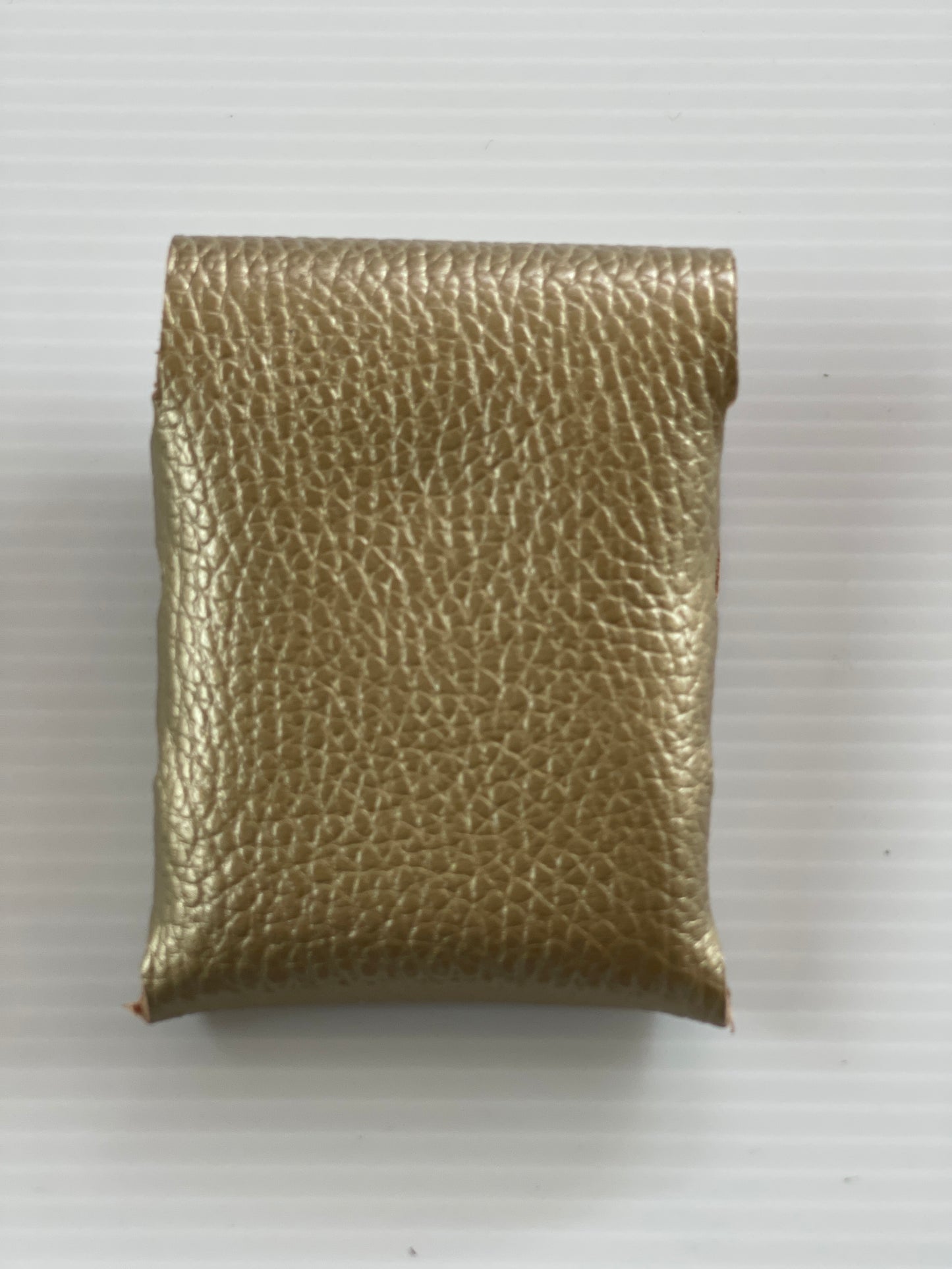 Leather or Synthetic Card Holder in Two Sizes