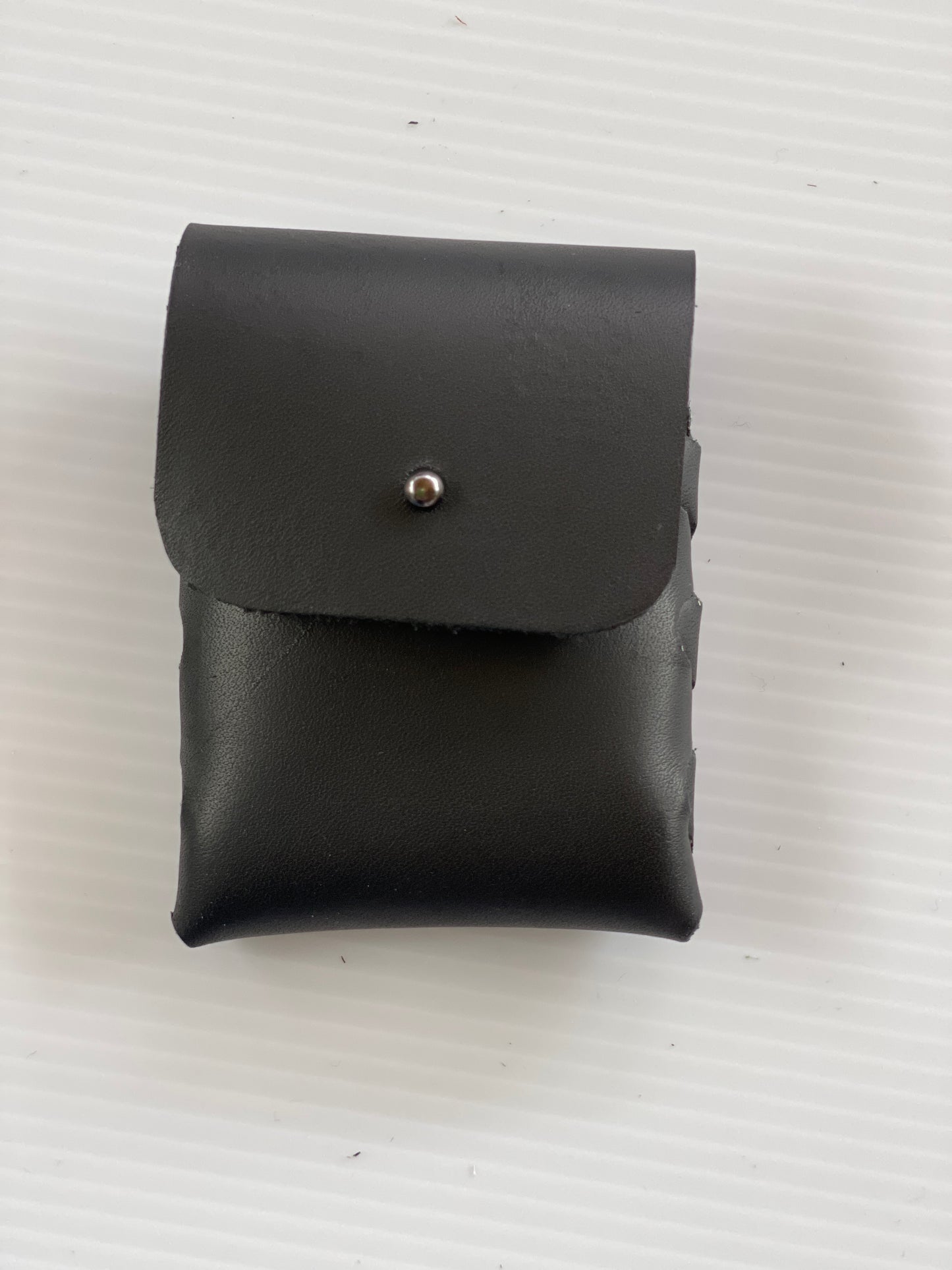 Leather or Synthetic Card Holder in Two Sizes