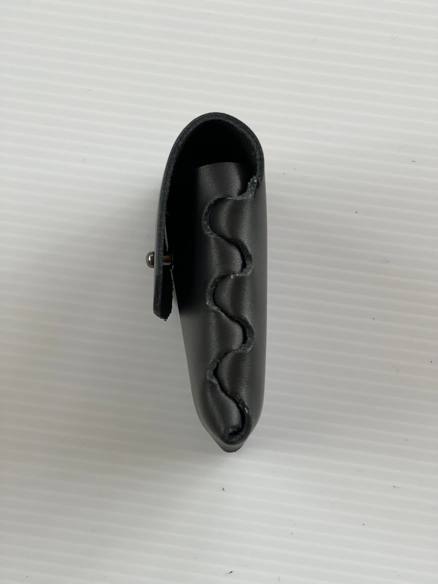 Leather or Synthetic Card Holder in Two Sizes