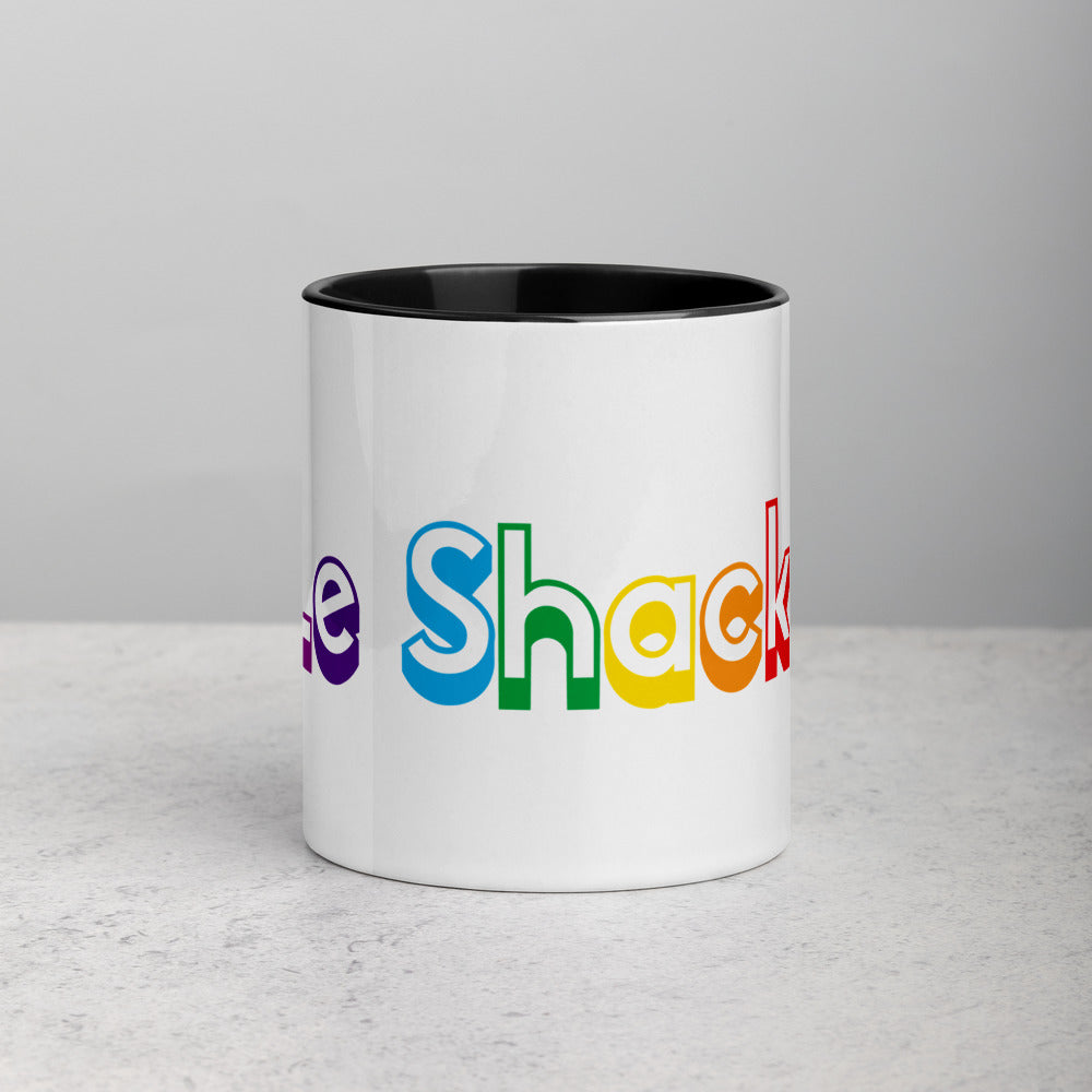 Logo Mug with Color Inside