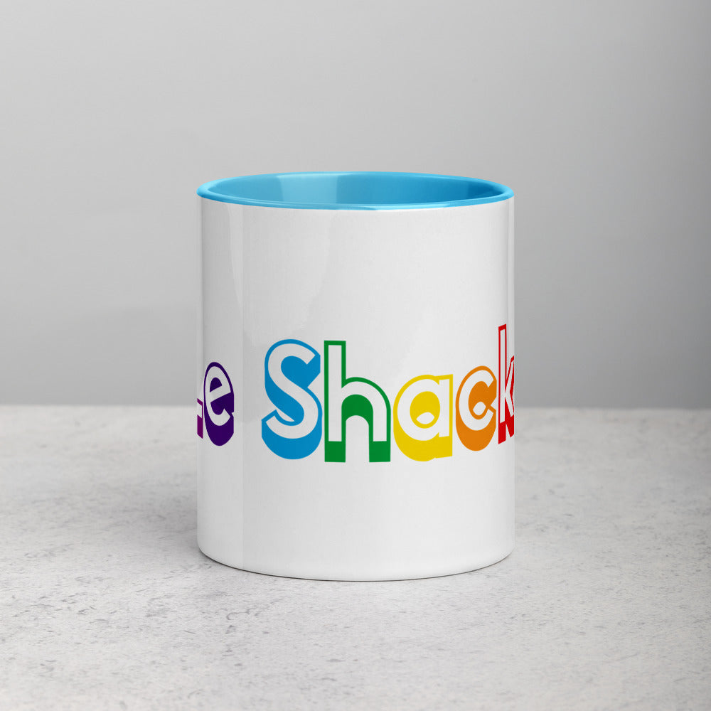 Logo Mug with Color Inside