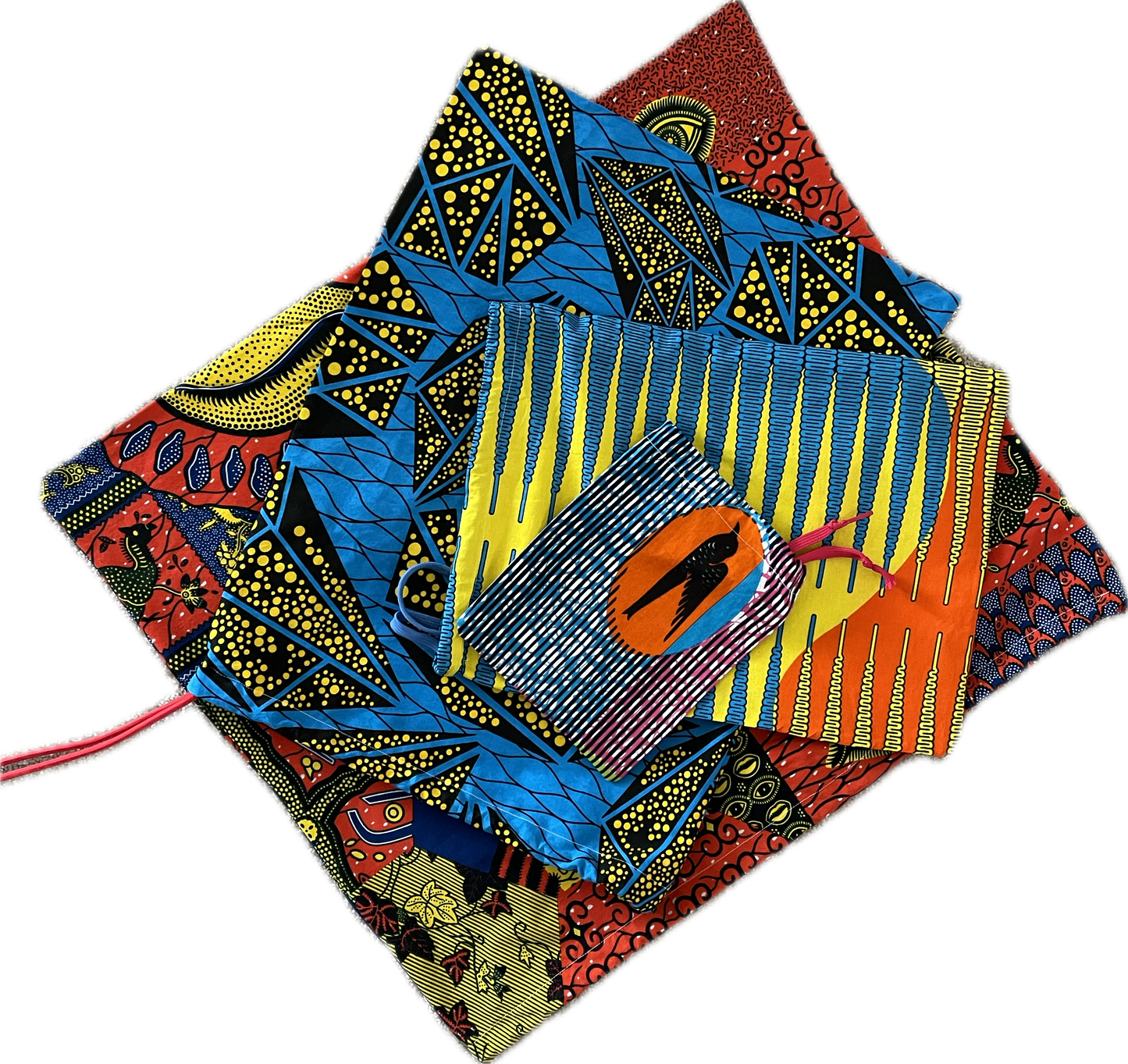 Cotton Dust Bag
